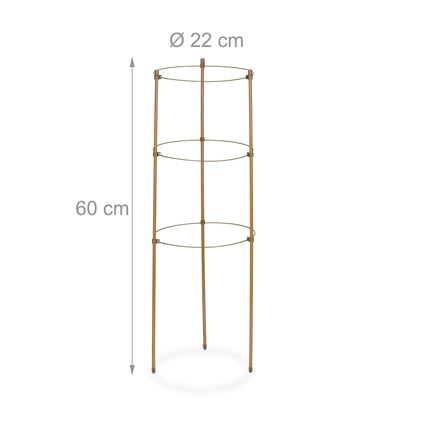 Creeper 60 cm Set of 4