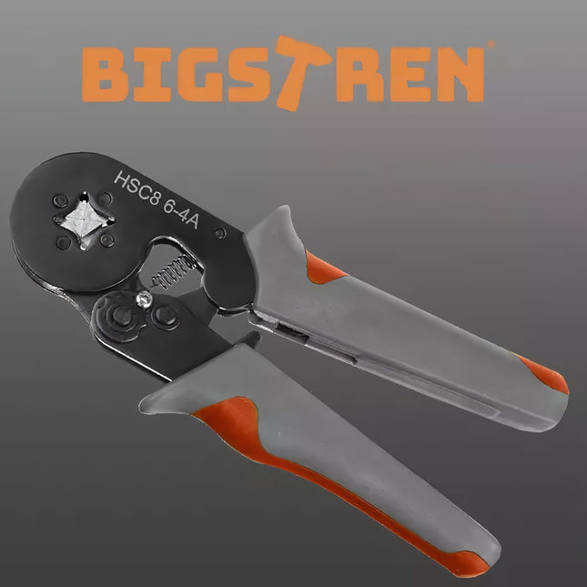 Crimper for sleeves 0.25-10mm2 Bigstren 23271