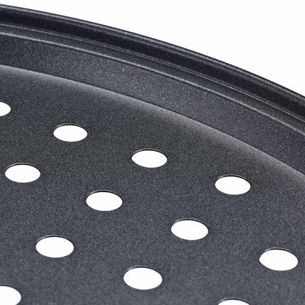 Crispy pizza tray - set of 3