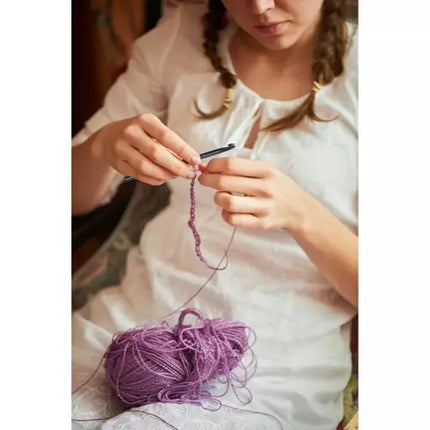 Crochet set 85 pcs. Ruhha 19456