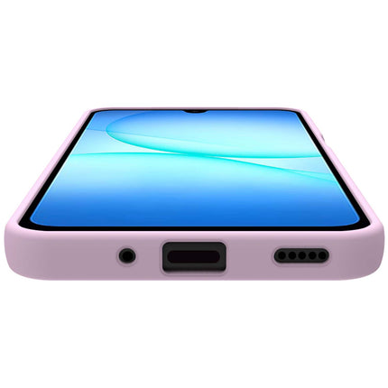Cromo Soft Case for Samsung Galaxy A18 and A17 5G/4G, Pink, Silicone-Coated TPU