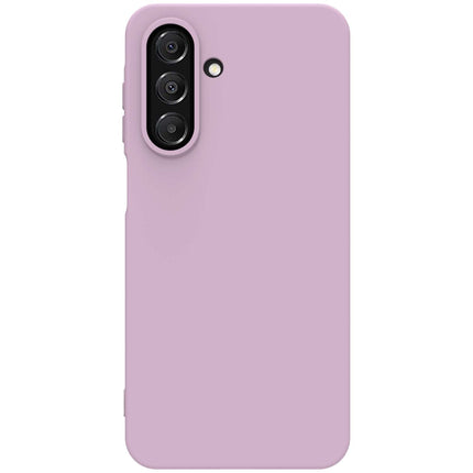 Cromo Soft Case for Samsung Galaxy A18 and A17 5G/4G, Pink, Silicone-Coated TPU