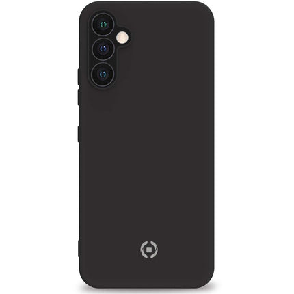 Cromo Soft rubber case Galaxy A34 5G Black