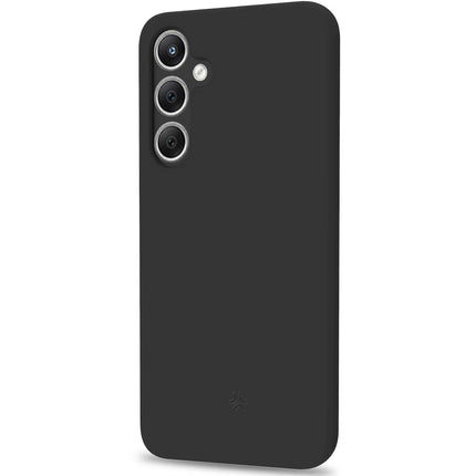 Cromo Soft rubber case Galaxy A35 5G Black