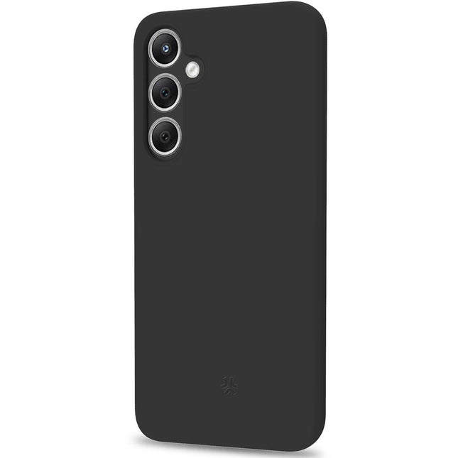 Cromo Soft rubber case Galaxy A35 5G Black