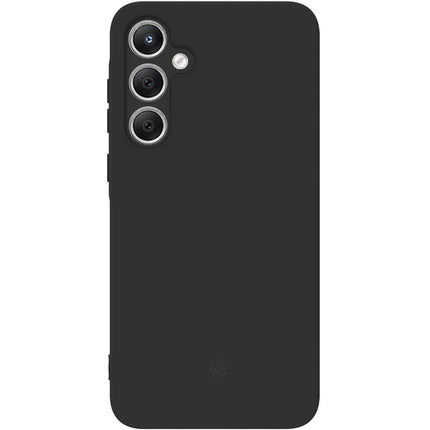 Cromo Soft rubber case Galaxy A35 5G Black