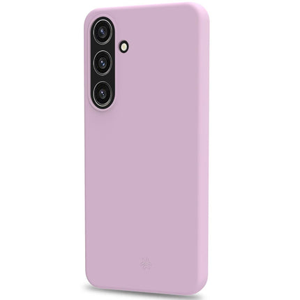 Cromo Soft rubber case Galaxy S24 5G Pink