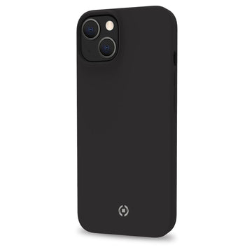 Cromo Soft rubber case iPhone 14 Plus Black