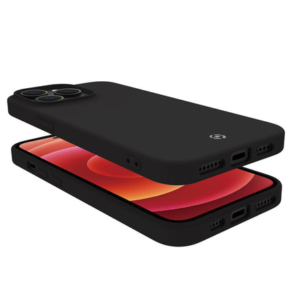 Cromo Soft rubber case iPhone 14 Pro Max Sv