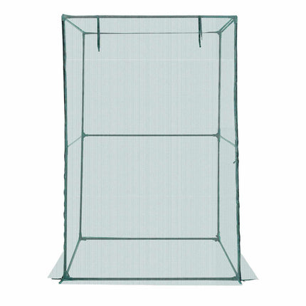 Crop Cage 1.2 x 1.2 x 1.8 m, Zipper Door Mesh