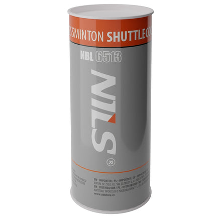 Crossminton Nylon Shuttlecocks, 3 Pack