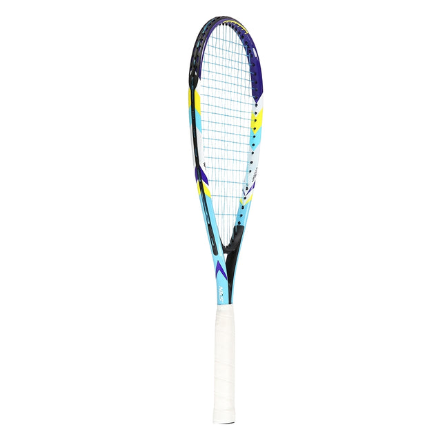 Crossminton Set with 2 Rackets, Shuttlecocks, Markers, Ball