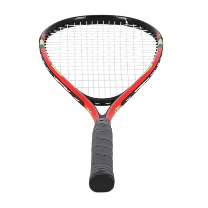 Crossminton Set with 2 Rackets, Shuttlecocks, Red Cover