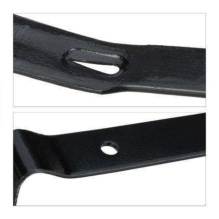 Crowbar set 5 parts