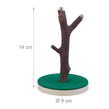 Crown cork tree