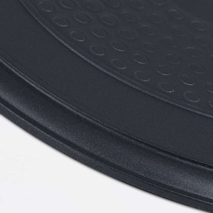 Crêpe pan with accessories
