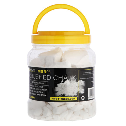 Crushed Chalk Powder, 250g – Ideal for Sports & Gym