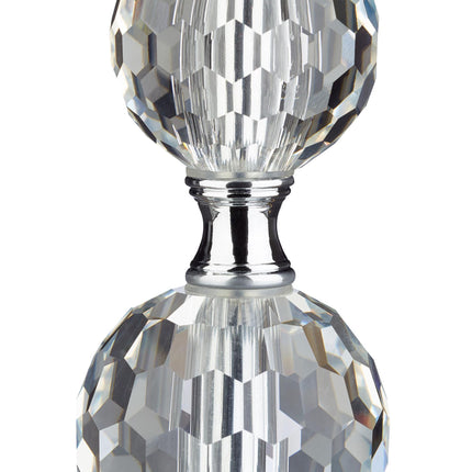 Crystal table lamp