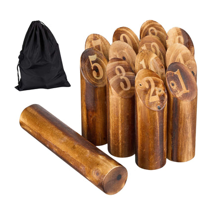 Cube game with bag