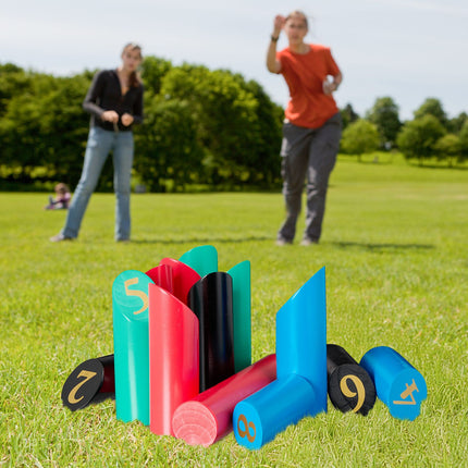 Cube game with bag