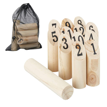 Cube game with bag