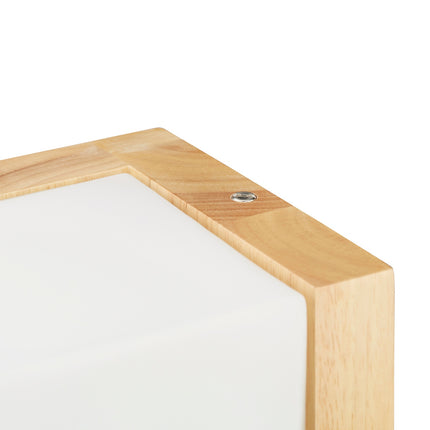Cube wall lamp