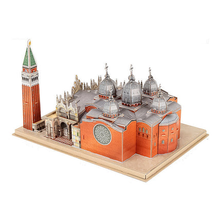 Cubicfun 3D Puzzle Natgeo St. Mark´S Square