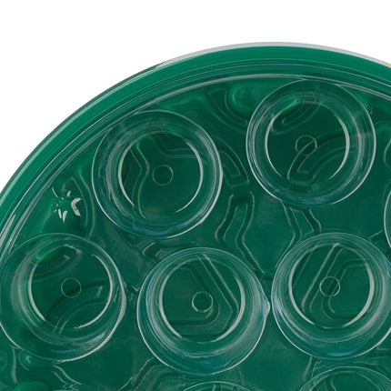 Cultivation greenhouse 13 compartments set of 2