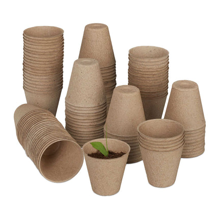 Cultivation pots 120-pack