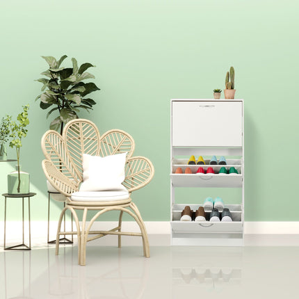Cupboard for tippers