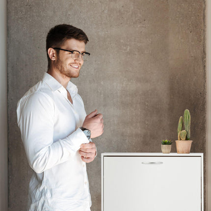 Cupboard for tippers