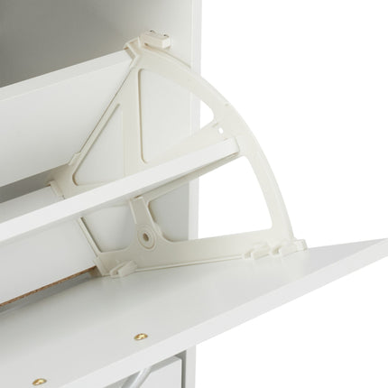 Cupboard for tippers