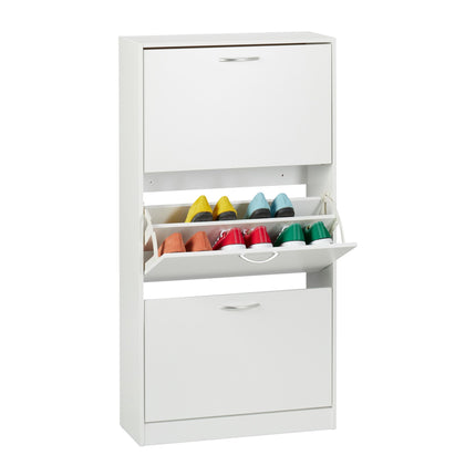 Cupboard for tippers