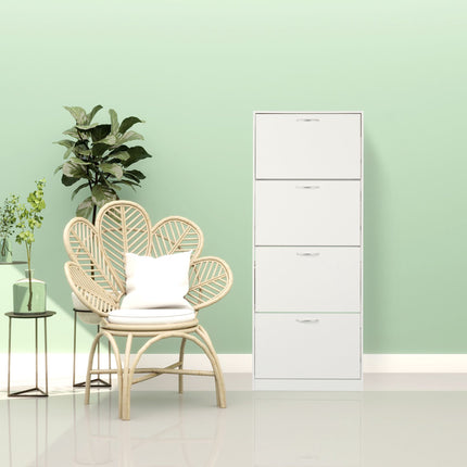 Cupboard for tippers