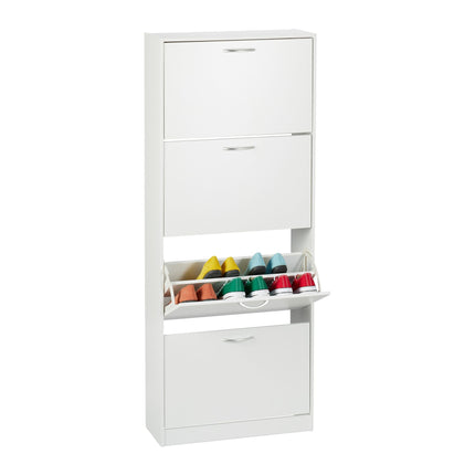 Cupboard for tippers