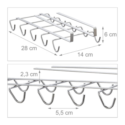 Cup holder Cabinet insert
