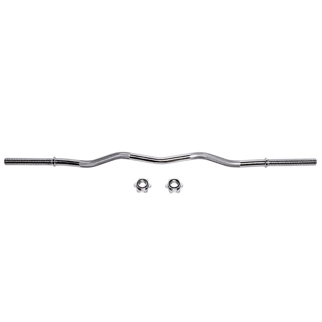 Krulstang 120 cm, diameter 30 mm