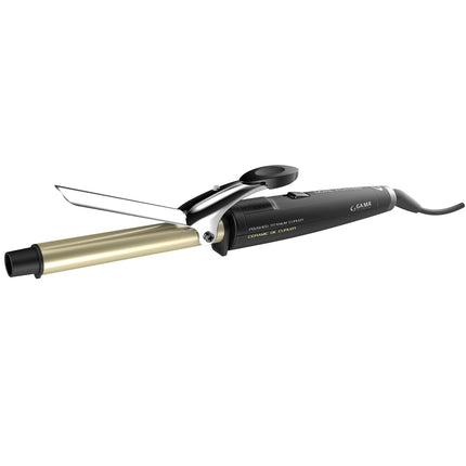 Curling iron 19mm & flat iron CP14