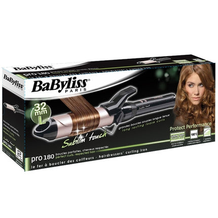 Curling iron 32mm C332E