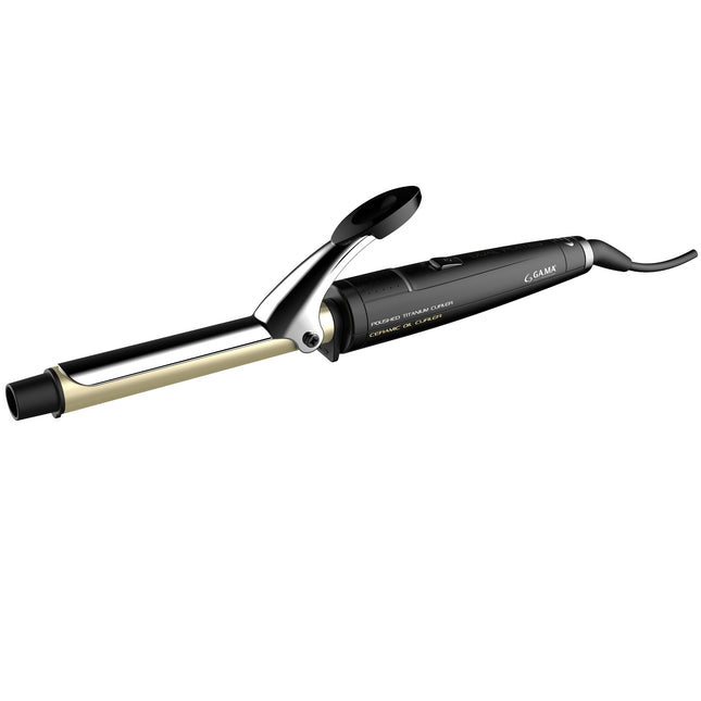 Curling iron Dual Plates 19mm