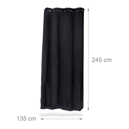Curtains set of 2