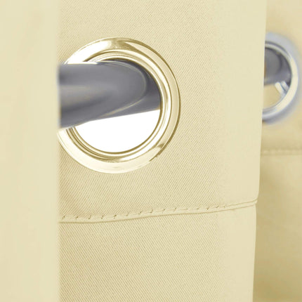 Curtains set of 2