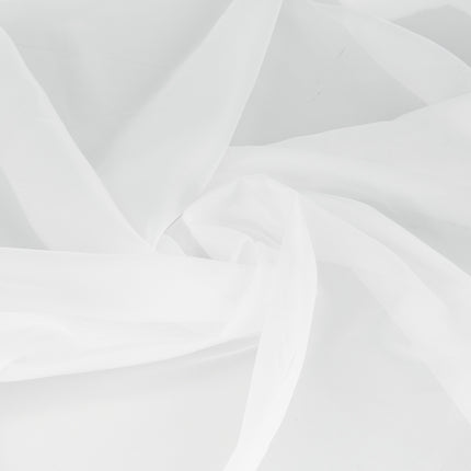 Curtains set of 2 white