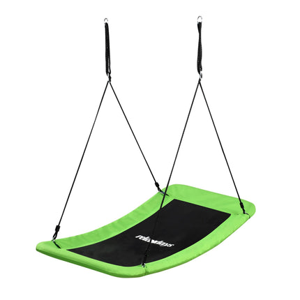 Curved Nest Swing, 150kg Capacity, Adjustable Height