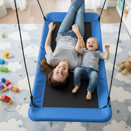 Curved Nest Swing, 150kg Capacity, Adjustable Height