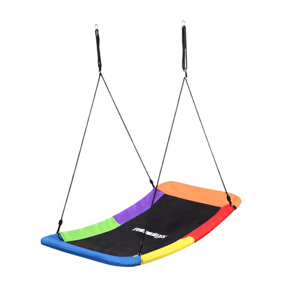Curved Nest Swing, 150kg Capacity, Adjustable Height