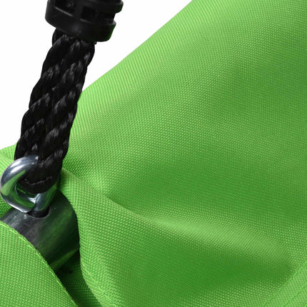 Curved Nest Swing, 150kg Capacity, Adjustable Height