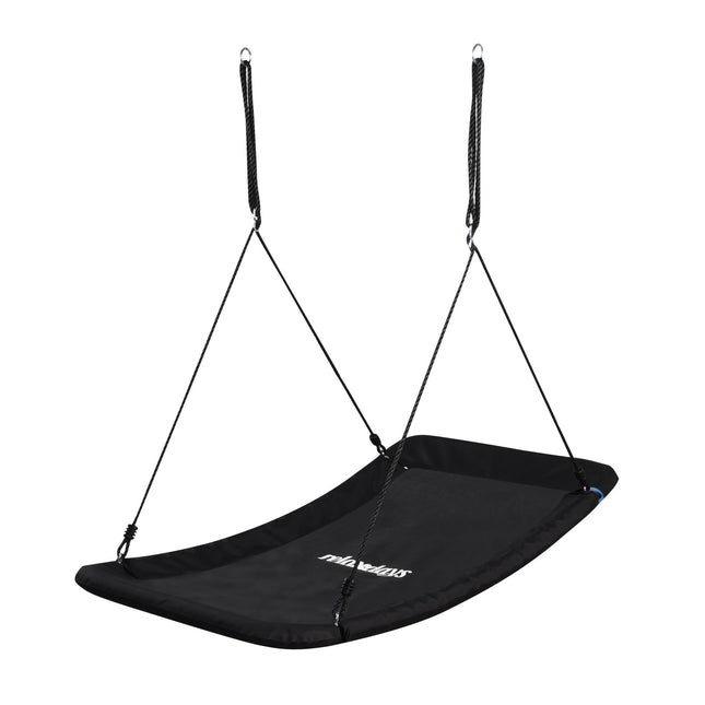 Curved Nest Swing, 150kg Capacity, Adjustable Height
