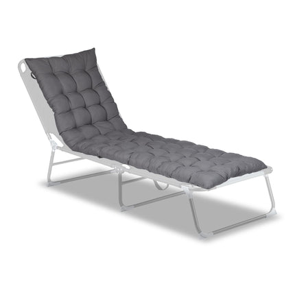 Cushion long gray L