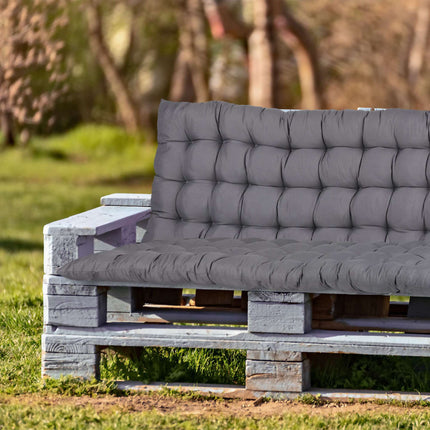 Cushion long gray L
